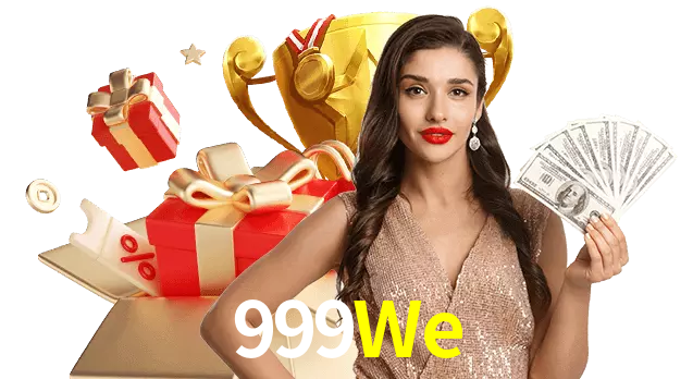 Jogue com dealers reais no 999We!