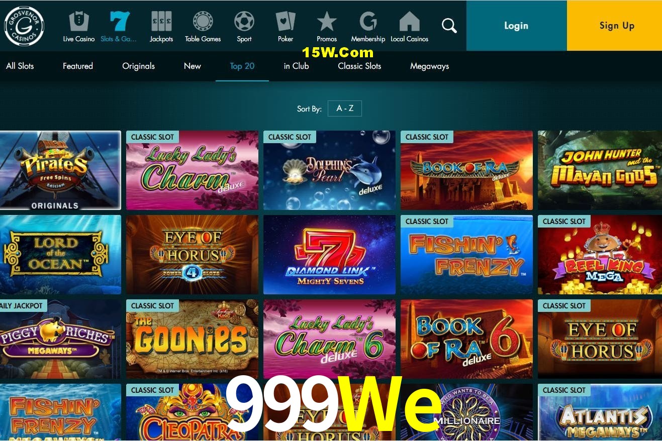 Game Providers 999We