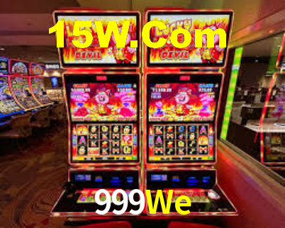 APP oficial da 999We para mobile